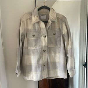 Plaid Shacket